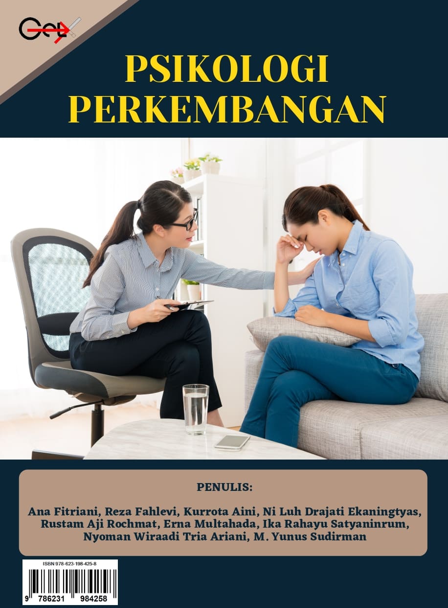 PSIKOLOGI PERKEMBANGAN-1